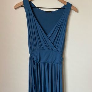 Blue Forever 21 Dress